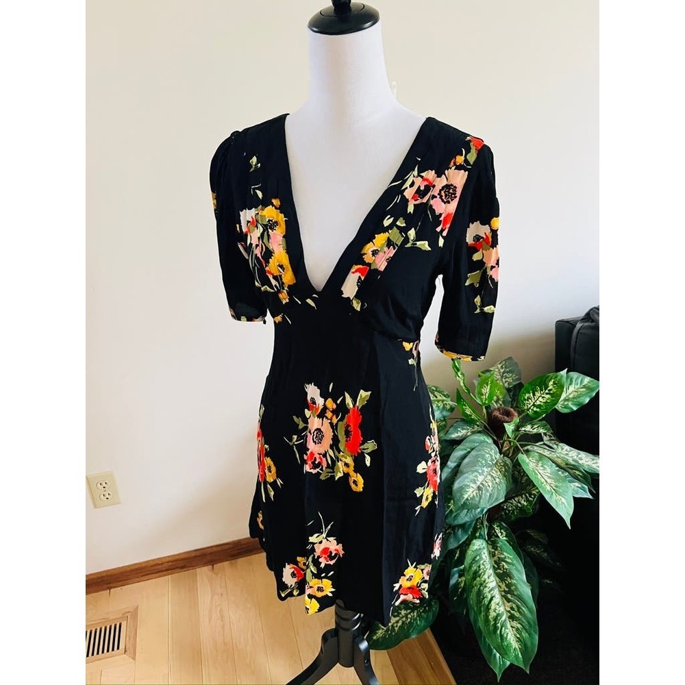 Free People Neon Garden Dress - Picture 5 of 8